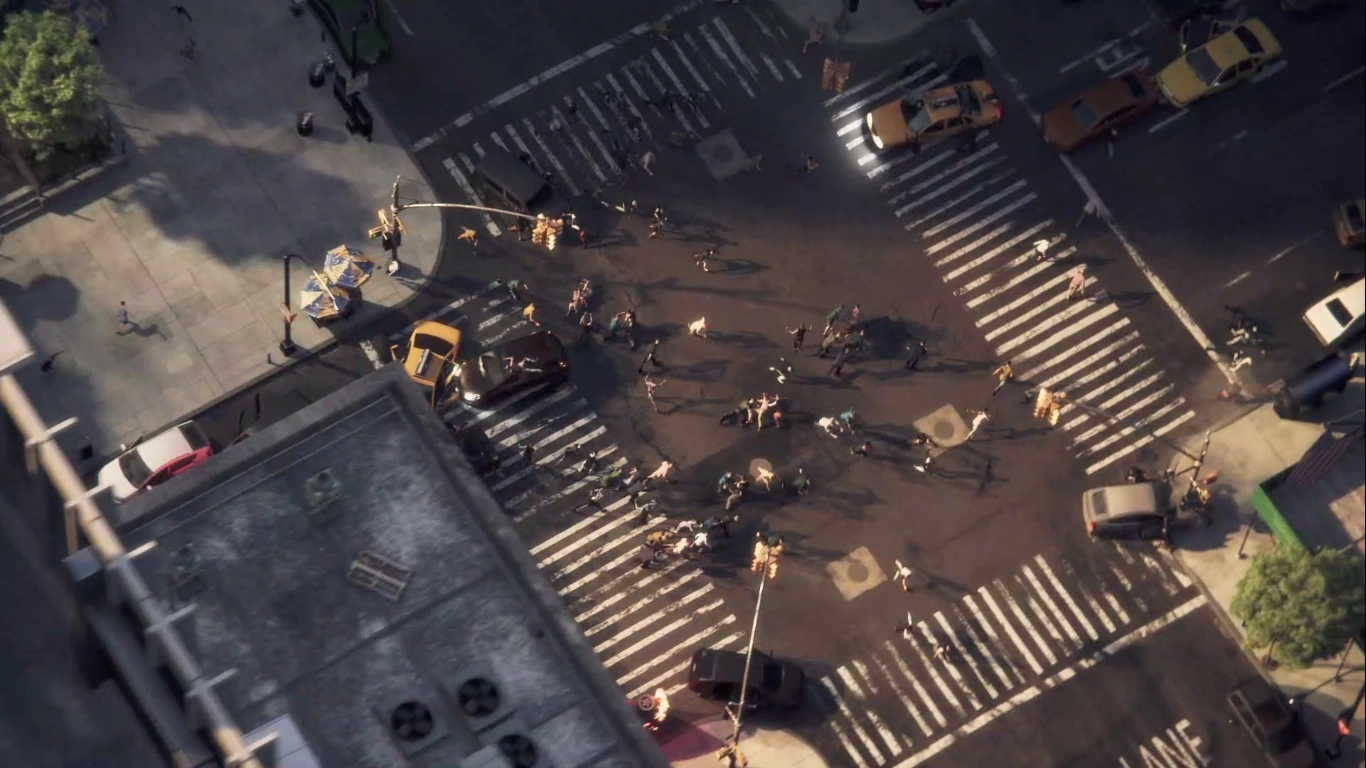 New York City Resident Evil Wiki Fandom