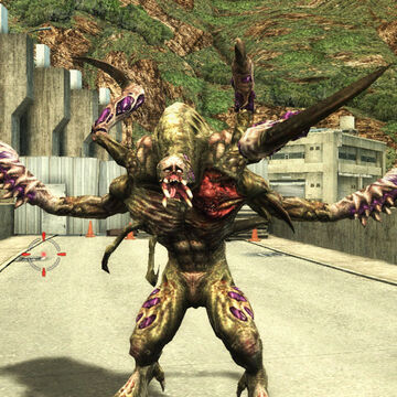Jabberwock S3 Resident Evil Wiki Fandom
