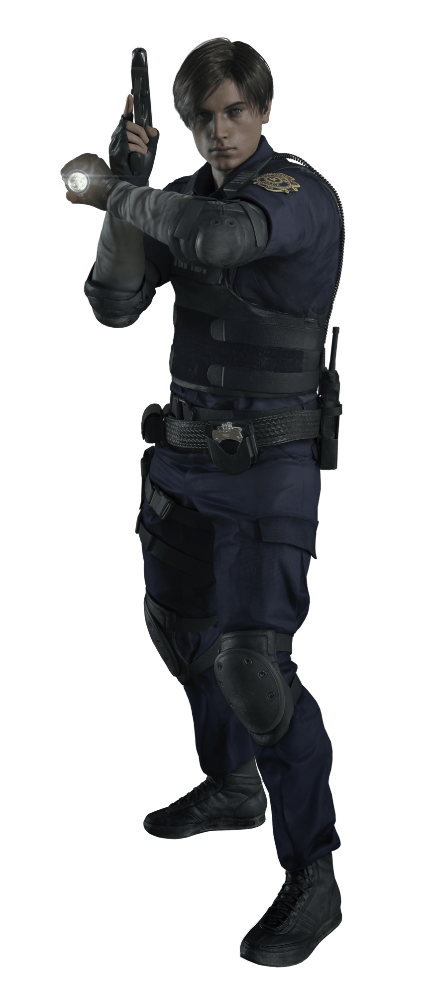 resident evil 6 leon png