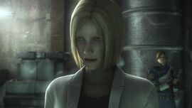 Annette Birkin | Resident Evil Wiki | FANDOM powered by Wikia