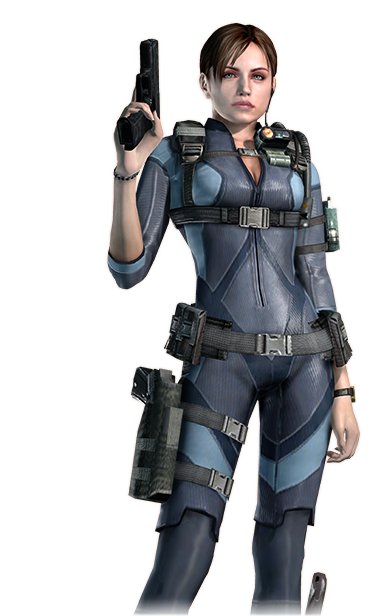 Jill Valentine - resident evil 2 mod (7) - REVIL