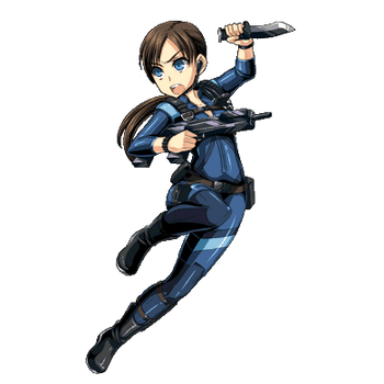 Jill Valentine | Resident Evil Wiki | FANDOM powered by Wikia