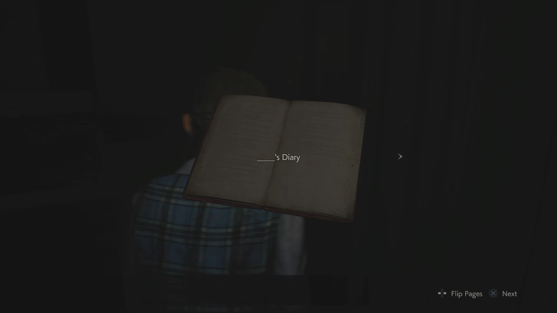 s Diary Resident Evil Wiki FANDOM powered by Wikia