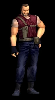 Image result for barry burton re1