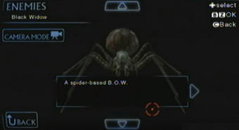 Viuda Negra Archivo Resident Evil Wiki Fandom
