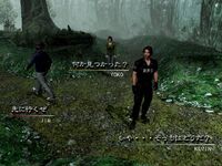 Outbreak flashback