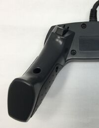 Trigger button
