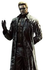 Albert Wesker FTW