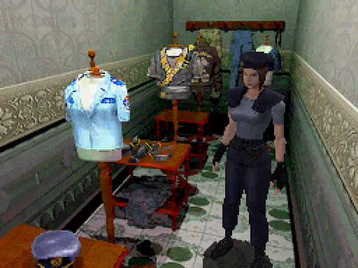 Unlockable Costumes In Resident Evil Resident Evil Wiki Fandom