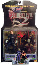ToyBiz-Leon & Licker
