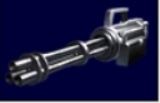Gatling Gun RE3