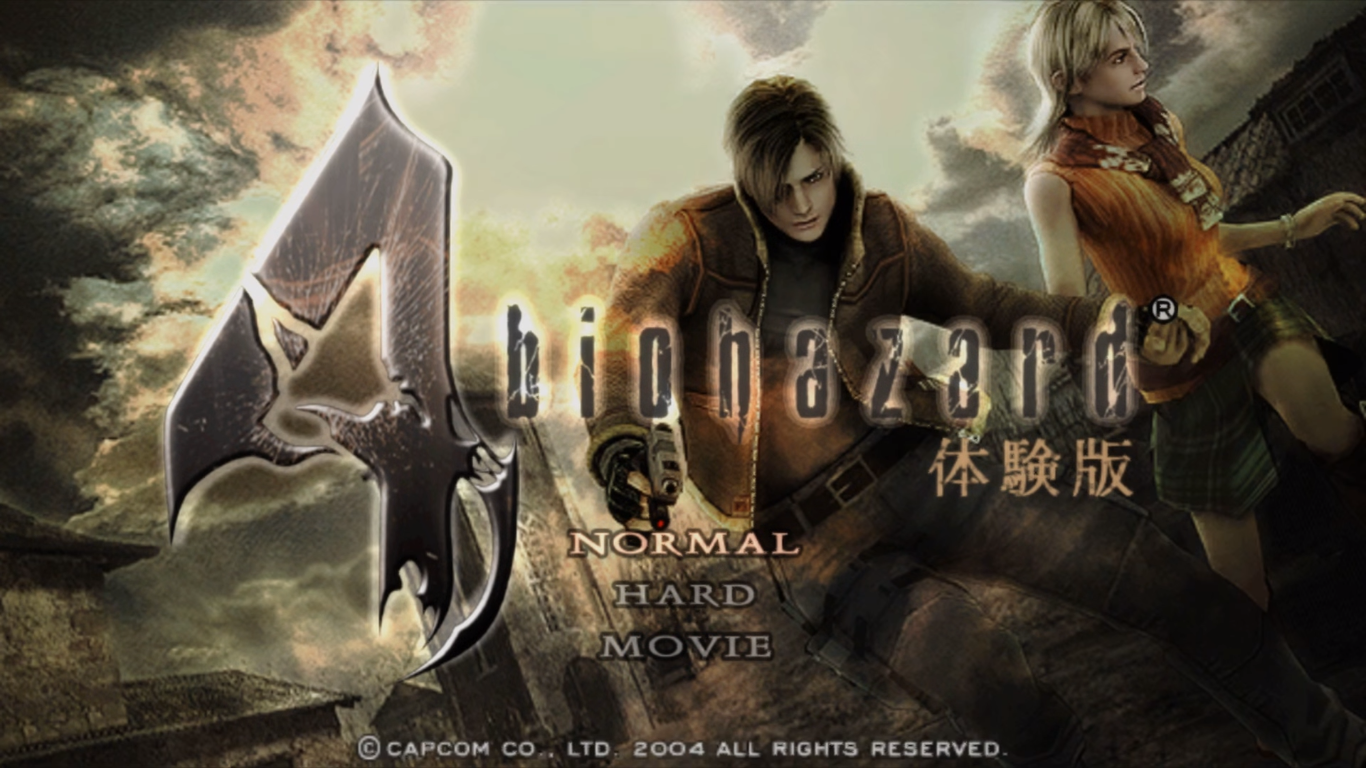 resident evil 4 gamecube disc 2 download