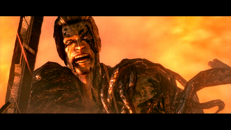 آلبرت وسکر در داستان بازی Resident Evil 5