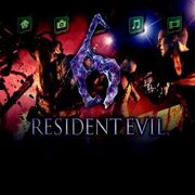 Resident Evil 6 Custom Theme 3 icon