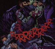 WildStorm - Tyrant
