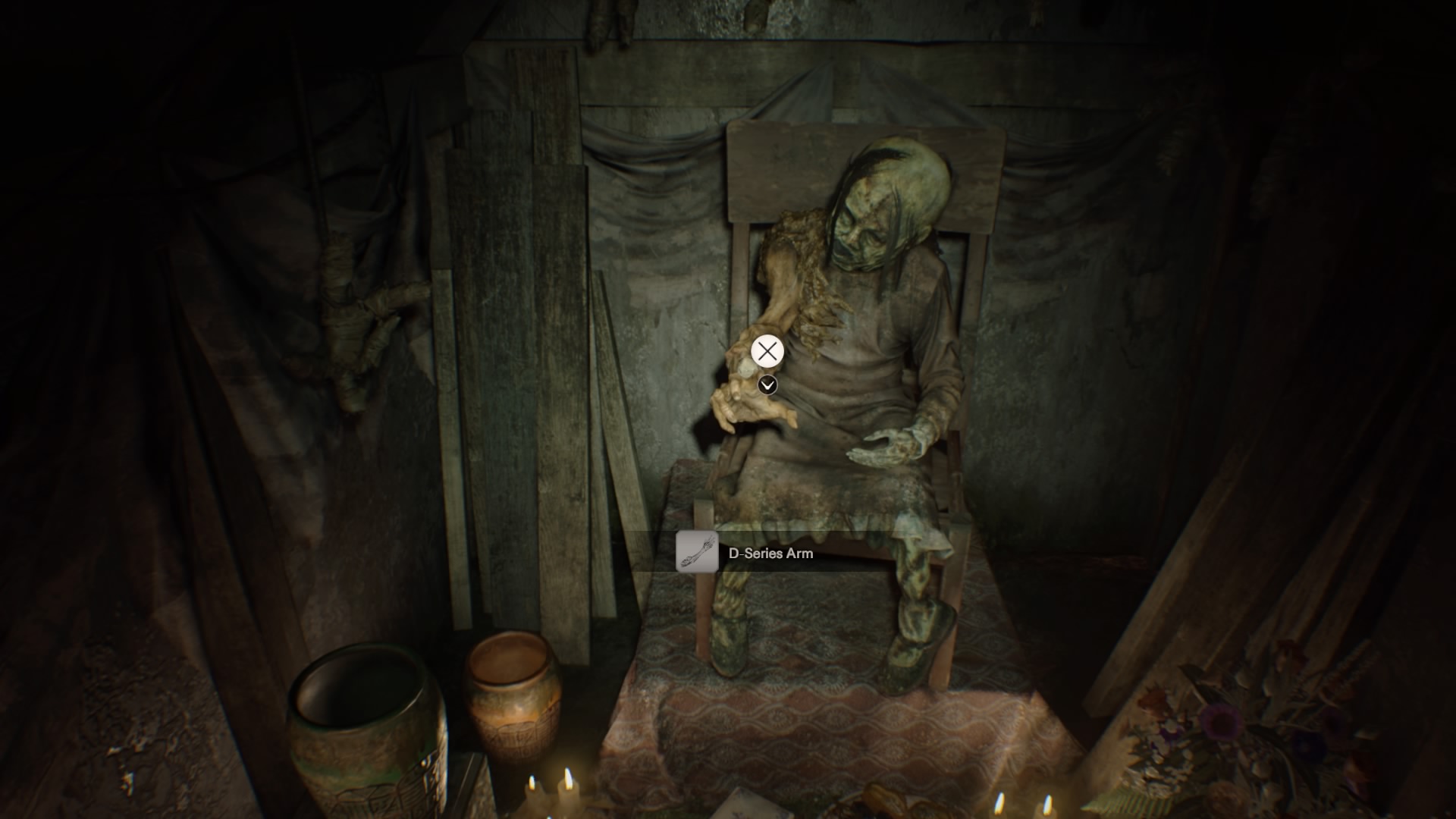 Dahlia Resident Evil Wiki Fandom