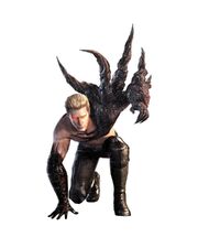 Wesker Alternate