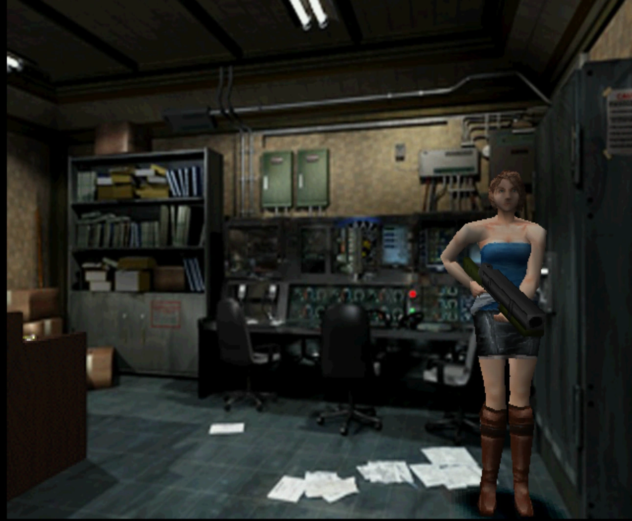 Grenade Launcher Resident Evil Wiki FANDOM powered by Wikia