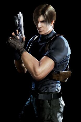 Leon Scott Kennedy Resident Evil Wiki Fandom Powered By Wikia