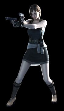 Jill Valentine 3