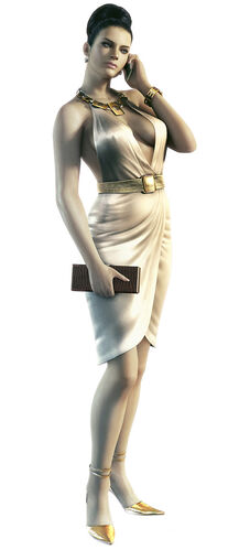 Excella Gionne | Resident Evil Wiki | FANDOM powered by Wikia
