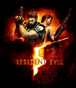 Resident Evil 5 .  - رزیدنت ایول