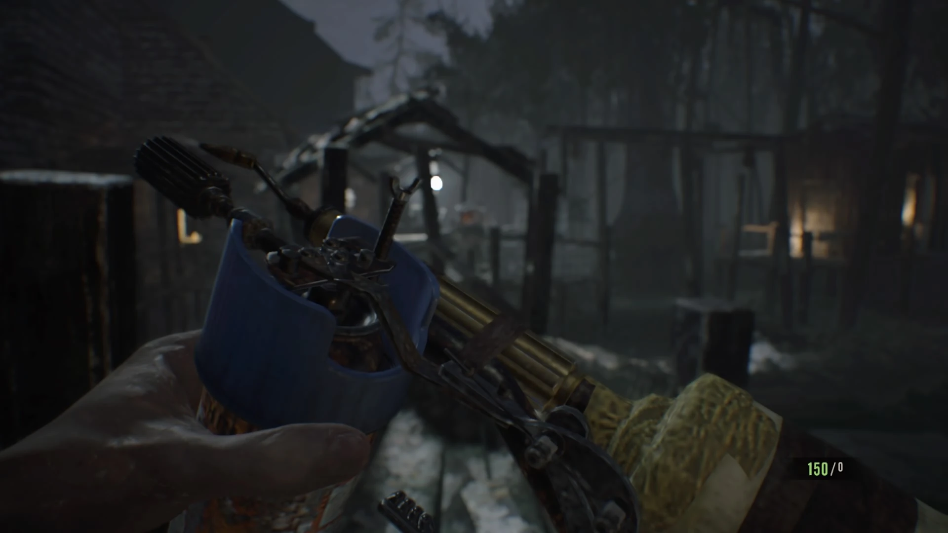 Image RESIDENT EVIL 7 biohazard Burner reload.jpg Resident Evil