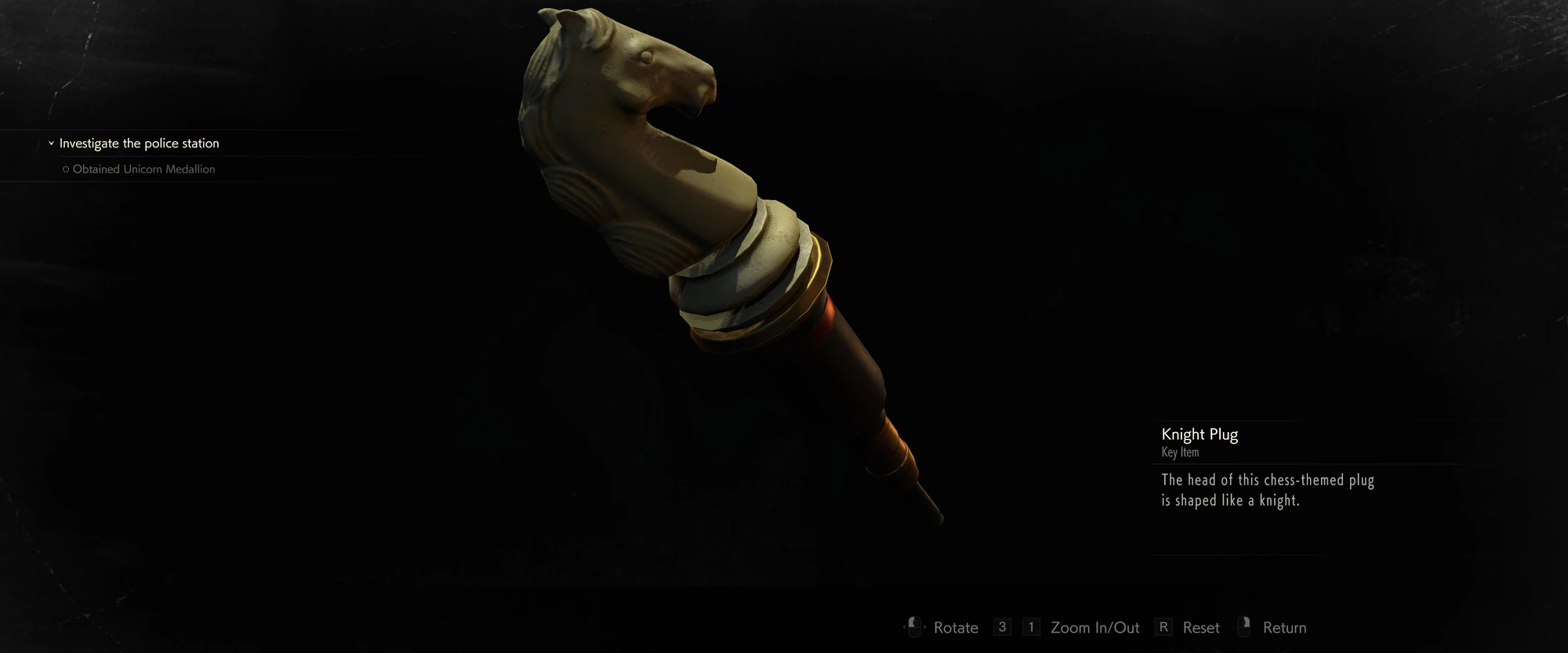 Knight Plug (RE2 remake) Resident Evil Wiki Fandom