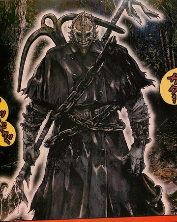 Eliseo Mabou Resident Evil Wiki Fandom