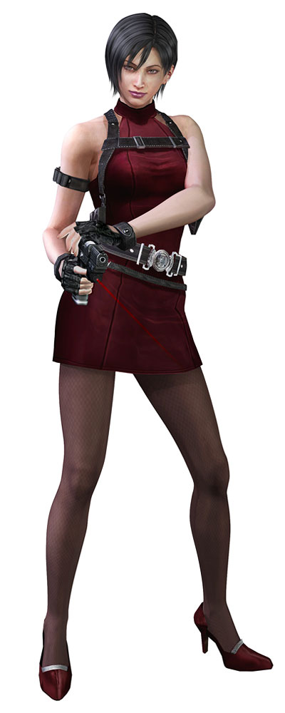 Imagen Re4 Ada Wong 6png Resident Evil Wiki Fandom Powered By Wikia 5484