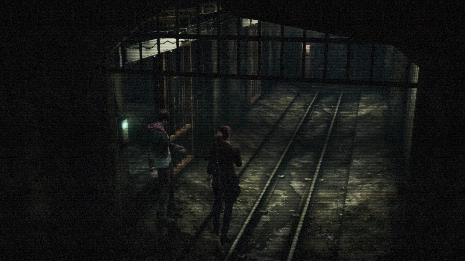 Detention center experiment zone Resident Evil Wiki Fandom