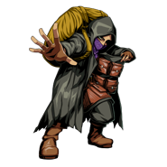 BIOHAZARD Clan Master - RE4 Merchant 02