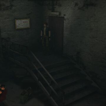 Underground Ventilation Room Resident Evil Wiki Fandom