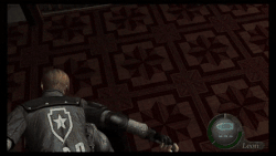 RE4 suplexing invisble Zealot