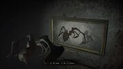 RESIDENT EVIL 7 biohazard Stone Statuette solution
