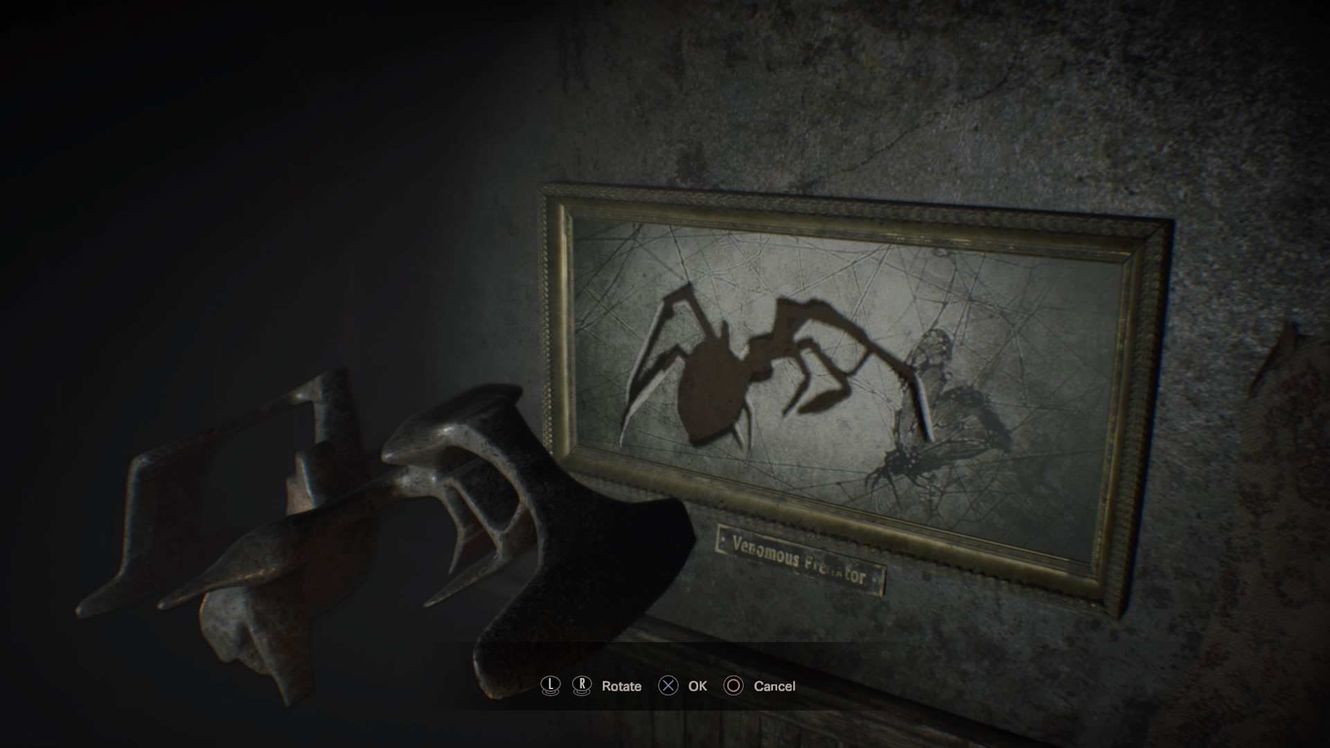 Shadow Puzzle Resident Evil Wiki Fandom