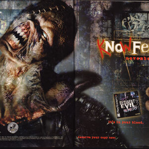 resident evil 3 nemesis box art