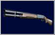 Remington M1100 mejorada