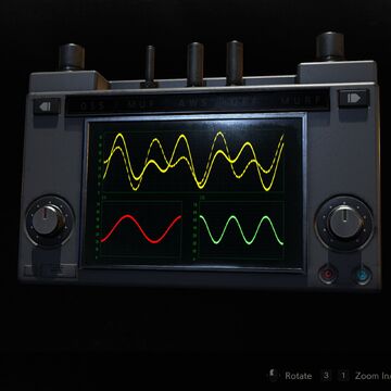 Signal Modulator Resident Evil Wiki Fandom