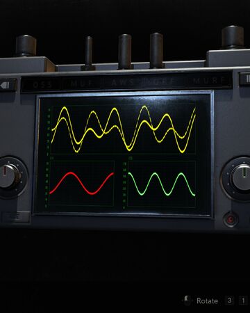 Signal Modulator Resident Evil Wiki Fandom