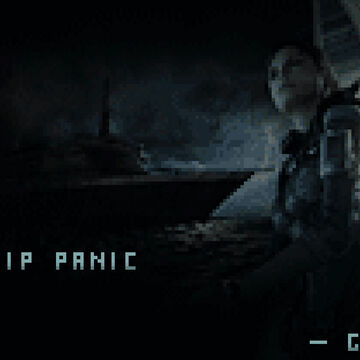 Ghost Ship Panic Resident Evil Wiki Fandom