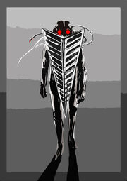 Neo Umbrella J'avo Concept Art 7