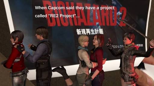 User Blogblazeseed366new Voice Actors For Resident Evil 2 Remake