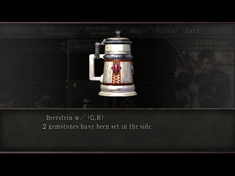 Handcannon Resident Evil Wiki Fandom Powered By Wikia Iron Maiden Re4