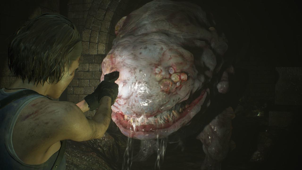Hunter γ | Resident Evil Wiki | Fandom