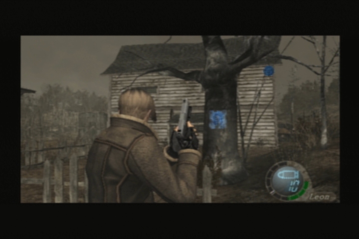 Resident Evil 4 Cheats Ps4