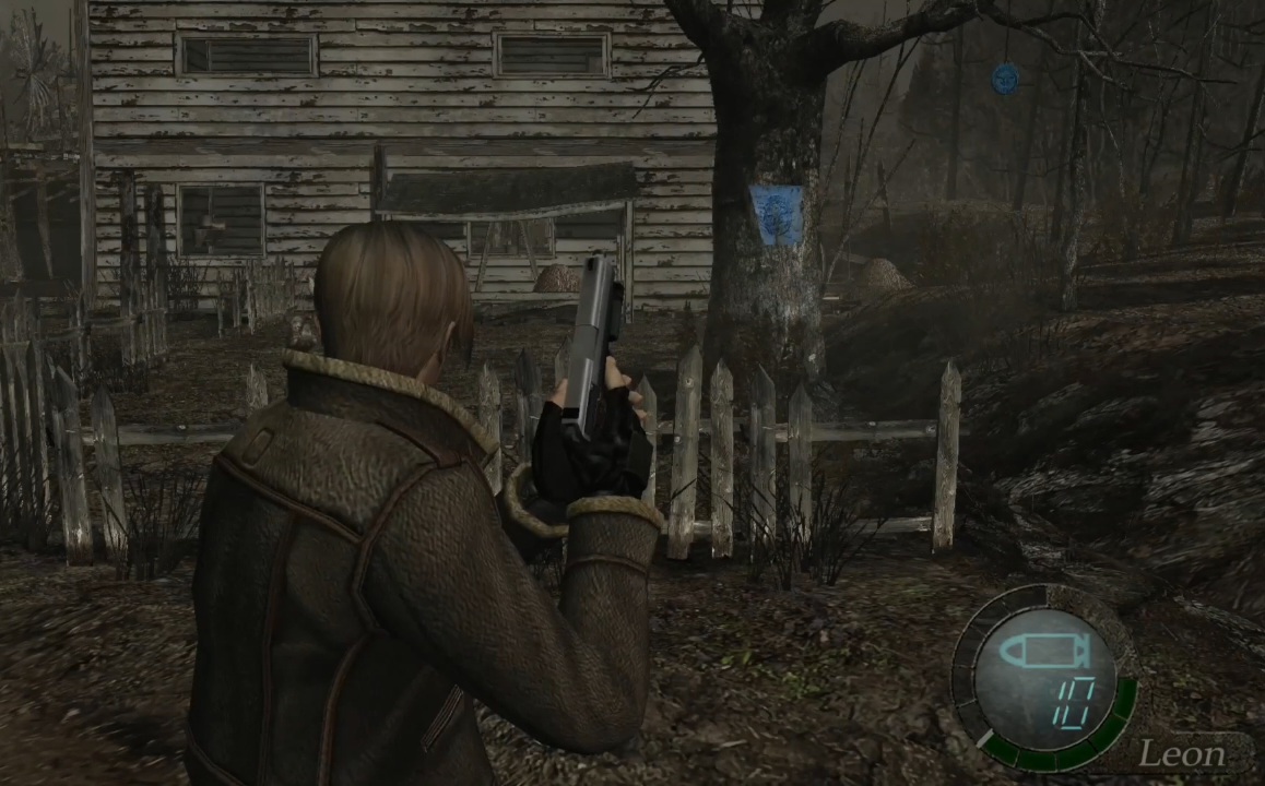 Resident evil 4 secrets wii