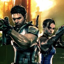 Resident Evil 5 Gallery Resident Evil Wiki Fandom