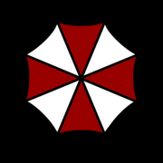 Umbrella Corporation logo