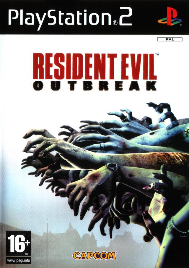 resident evil outbreak pc 2016